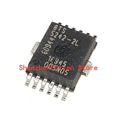 5 шт./лот BTS5242-2L HSOP12 BTS5242 HSOP 5242-2L SMD в наличии