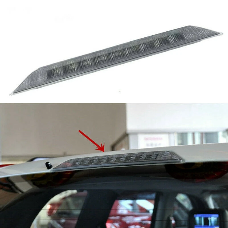 Автомобильный задний третий стосветильник с высоким креплением стоп-сигнал для