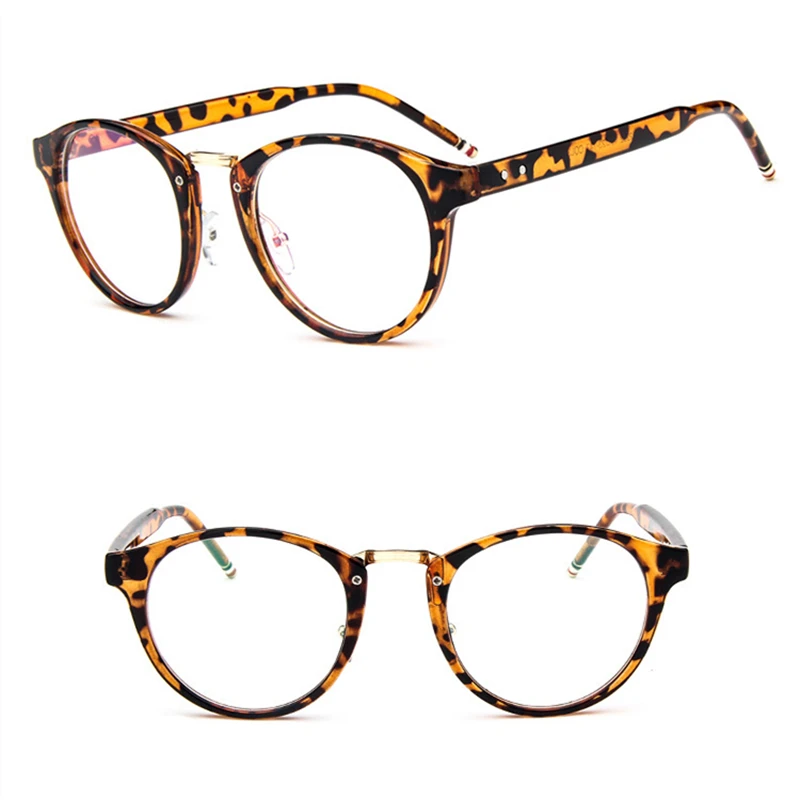 2019 Женские Ретро оправа для очков от близорукости женские очки глаз винтажные