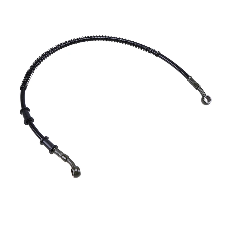 POSSBAY 500 мм 1900 Универсальный тормозной шланг для мотоцикла Масляный усиленная