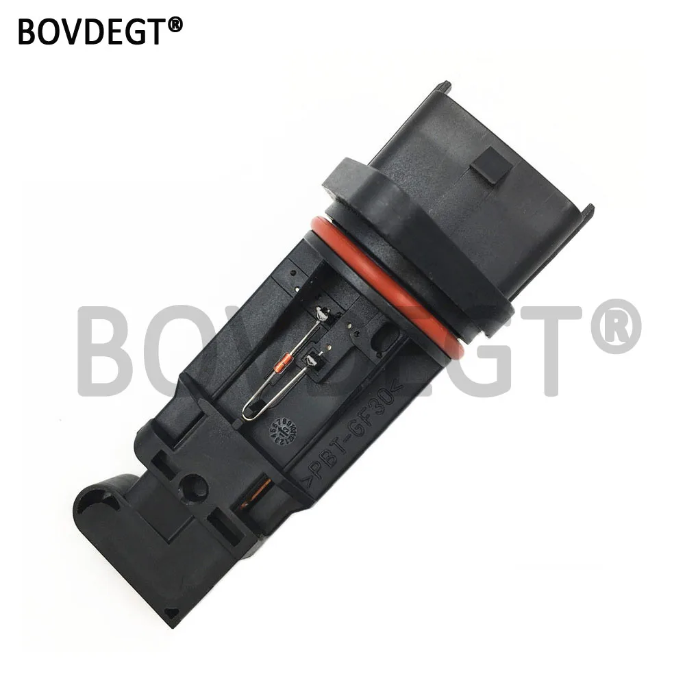 Датчик массового расхода воздуха 5 контактов MAF для HONDA CIVIC VII хэтчбек EU EP EV 0281002482