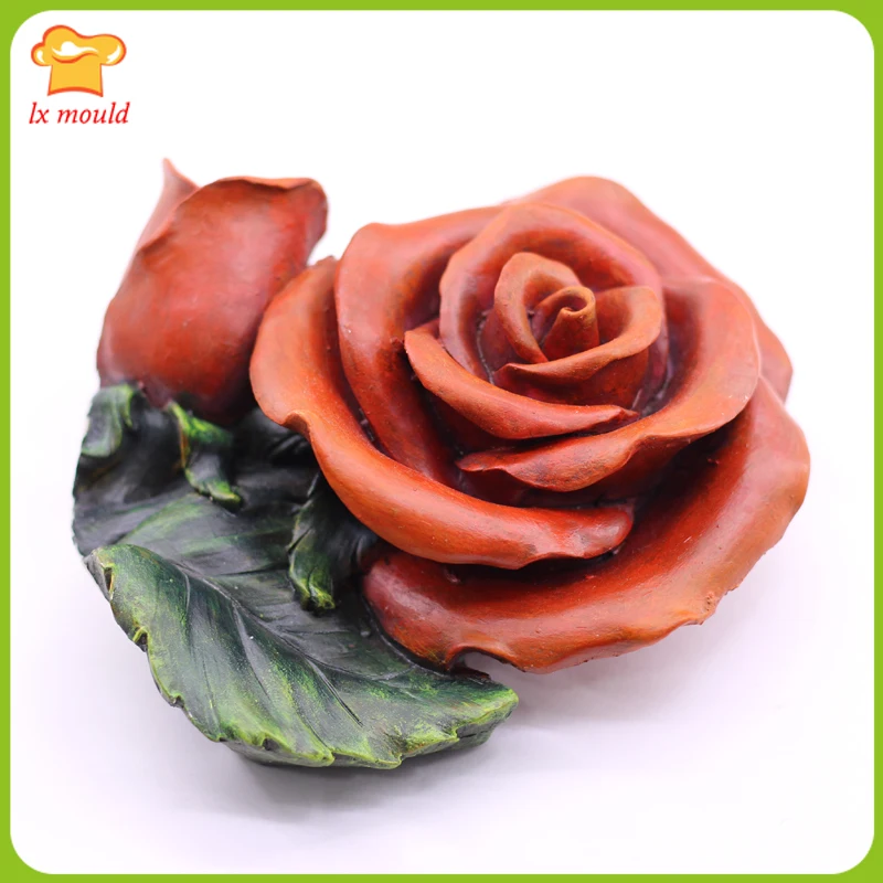 Новинка 2020 г. силиконовые формы для мыла полимерная глина искусственные больших