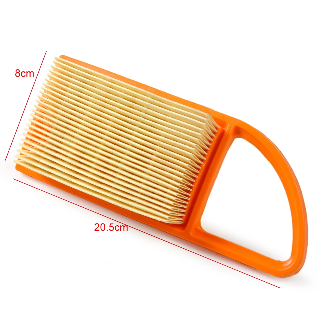 Новый Сменный воздушный фильтр LETAOSK для STIHL BR500 BR550 BR600 4282 141 0300 B аксессуары|Детали