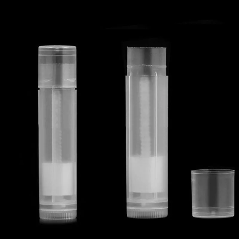 100 шт. косметическая пустая губная помада блеск для губ бальзам трубка с