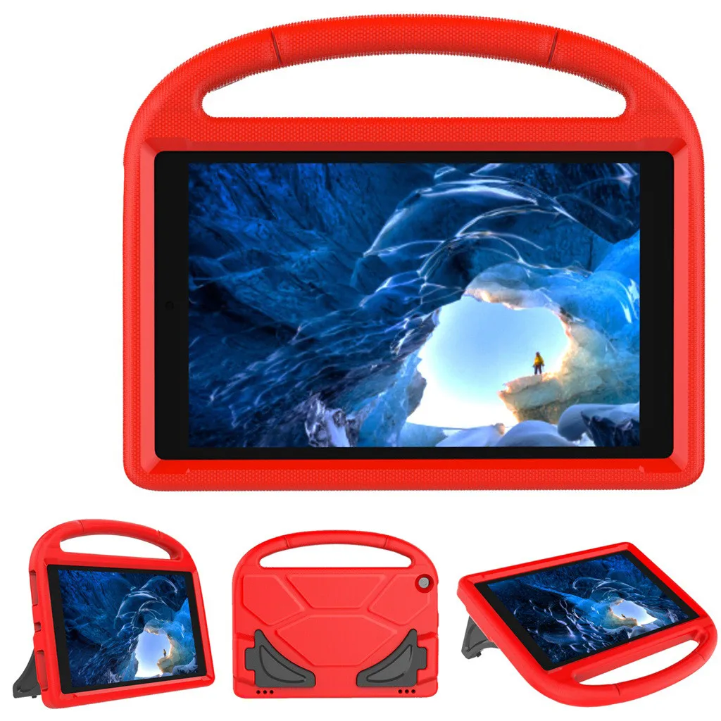 20% для Amazon-все новые Fire HD 10 Tablet 10,1 дюймов Чехол, Безопасный EVA пенопластовый чехол для Amazon-все новые Fire HD 10 Tablet 10,1