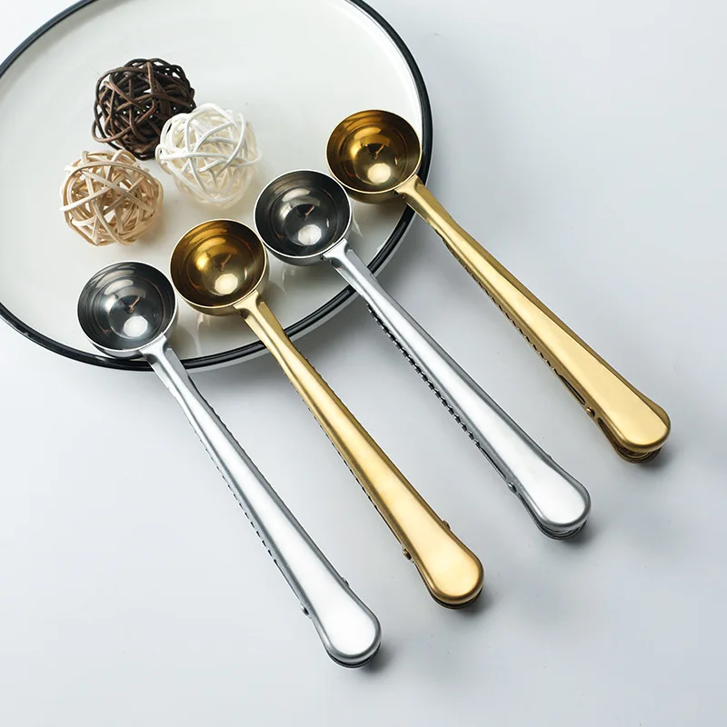 304 кофейная чайная ложка из нержавеющей стали для молочного порошка