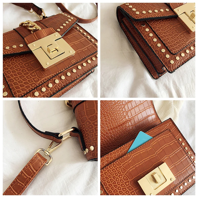 2020 маленькая ручная сумка женские сумки через плечо Высококачественная кожаная