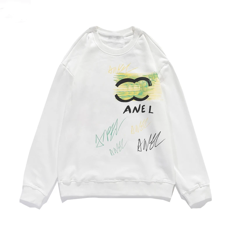 

2021 свитера для женщин с вышивкой и длинными рукавами с принтом; Прямая поставка; Центр высокое качество Джемперы спортивный Шикарная Леди п...