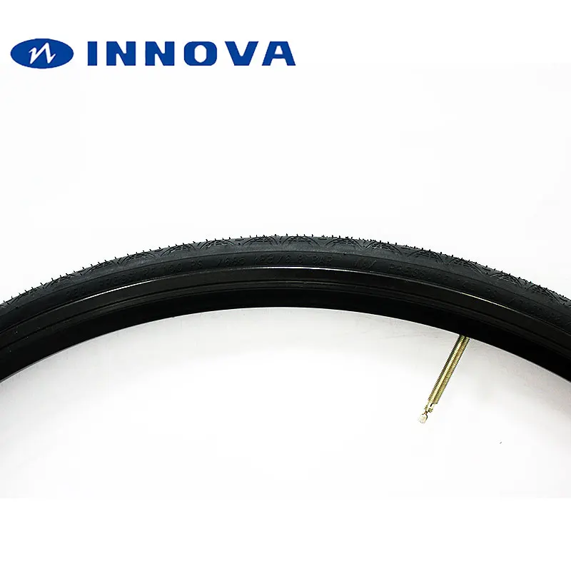 Шина велосипедная INNOVA IA-2322 700 * 23C 100-145 PSI 120TPI Pro противоскользящий складной
