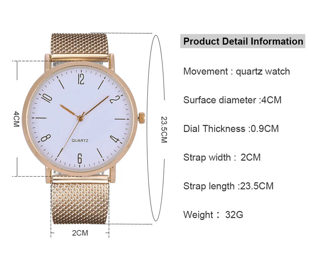 Новые простые женские кварцевые часы темпераментные повседневные модели