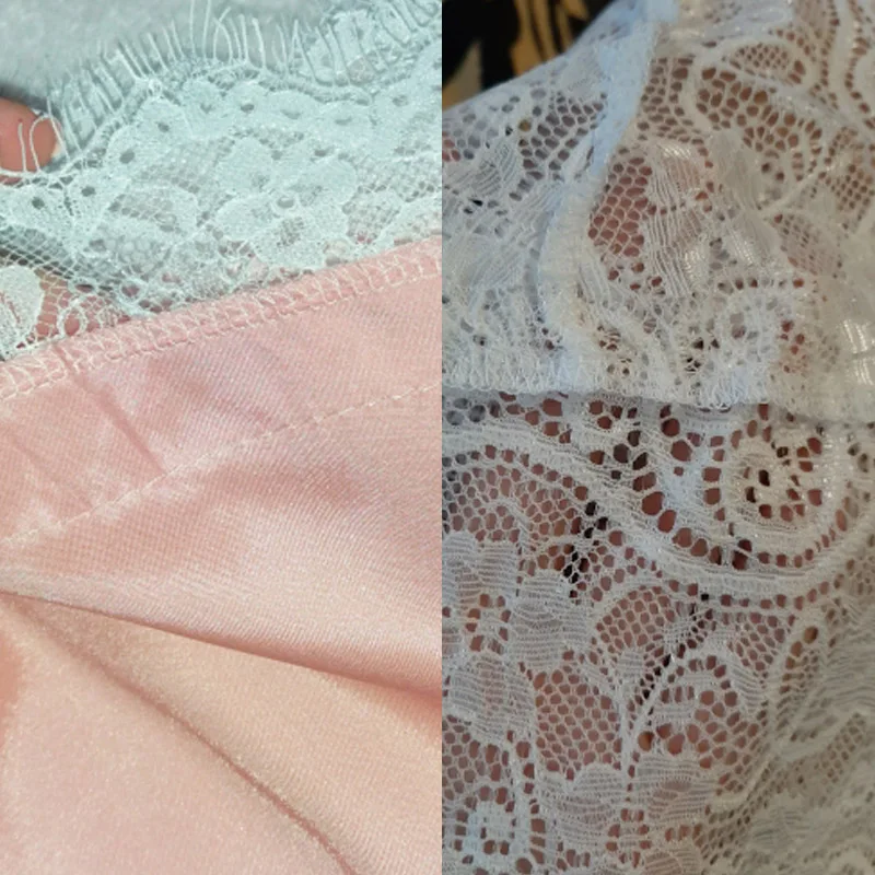 Sale Floral Lace Cami Top With Satin Shorts Lingerie Set Women Summer Sexy Sets Ladies Bra And Panty Sleepwear Pajama suit