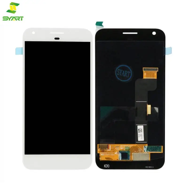 Для Google Pixel Nexus S1 5 0 &quotGoogle XL M1 5&quot ЖК дисплей с сенсорным экраном и дигитайзером в