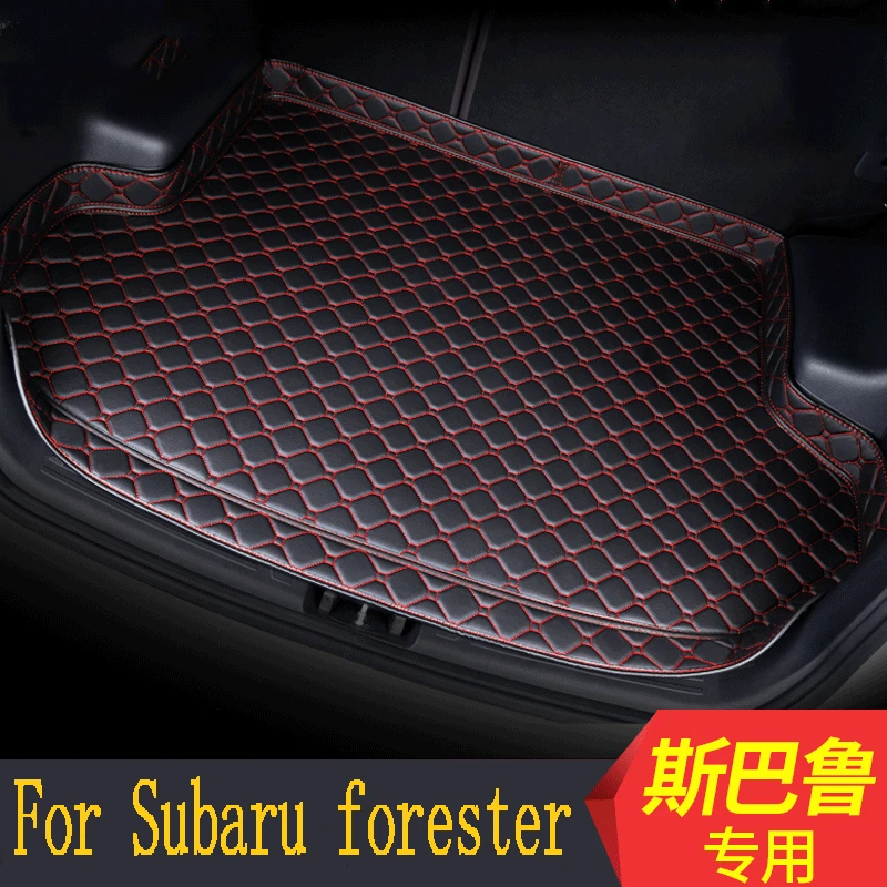 

Подходит для Subaru Forester trunk mat указывает год при размещении заказа