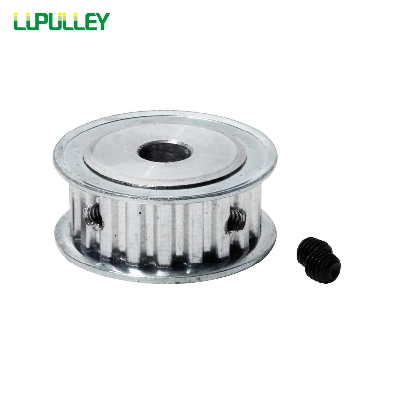 Синхронный шкив LUPULLEY для 3D принтеров 20 зубов XL 5 08 мм|Шкивы| |