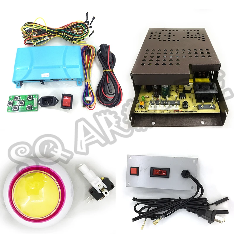 Ковбойская игра набор сделай сам 35 в 1 детские игры аркадная камера основная