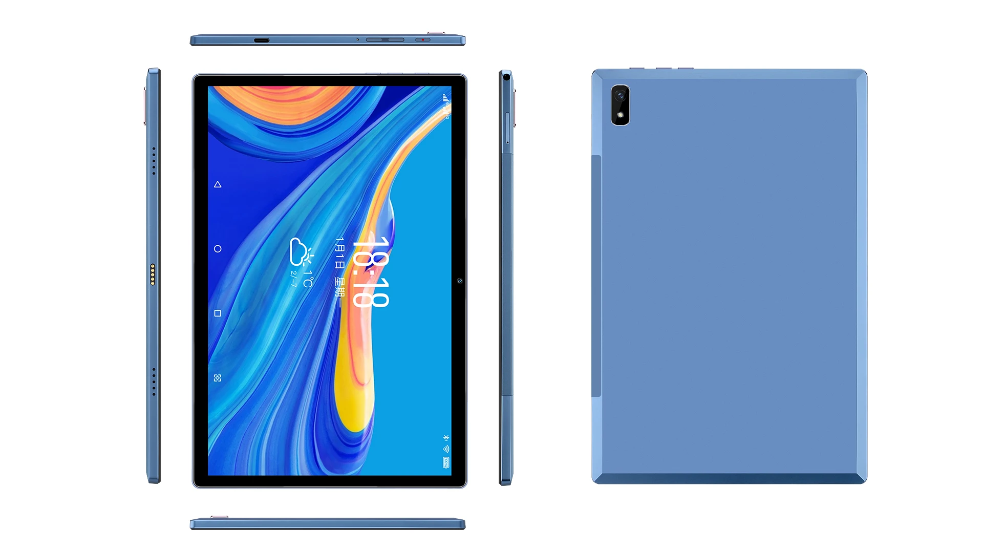 Планшет на Android 2022 восемь ядер экран 10 1 дюйма 4G LTE | Компьютеры и офис