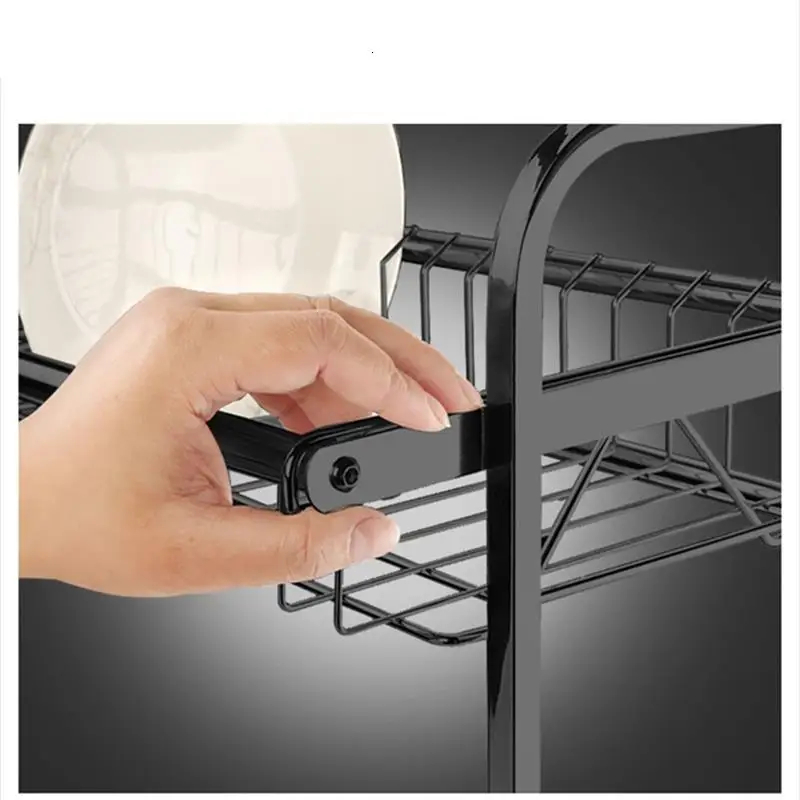 

Accessories Keuken Rangement Cucina Organizador Kuchnia Cosas De Stainless Steel Cuisine Cocina Mutfak Cozinha Kitchen Rack