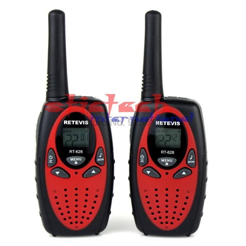 Dhl ИЛИ ems 50 шт. RT628 рация UHF приемопередатчик Европа частота 0 5 Вт 8CH ЖК-дисплей