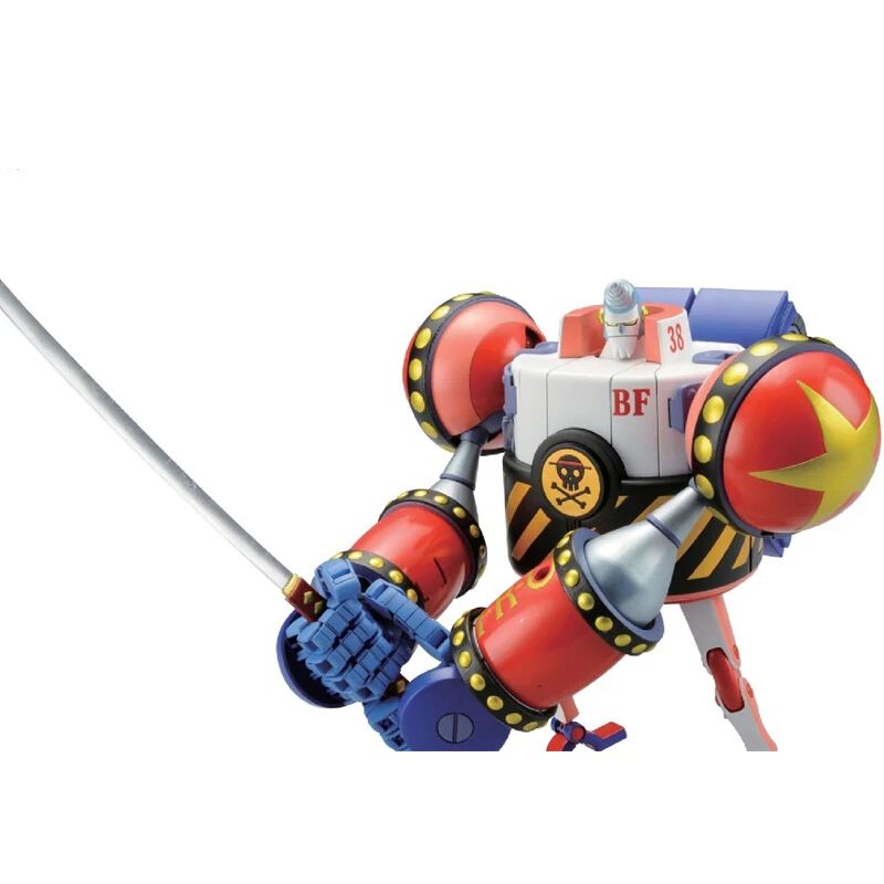 Bandai цельный лодочный гаражный комплект Сборная модель игрушка лодка большая