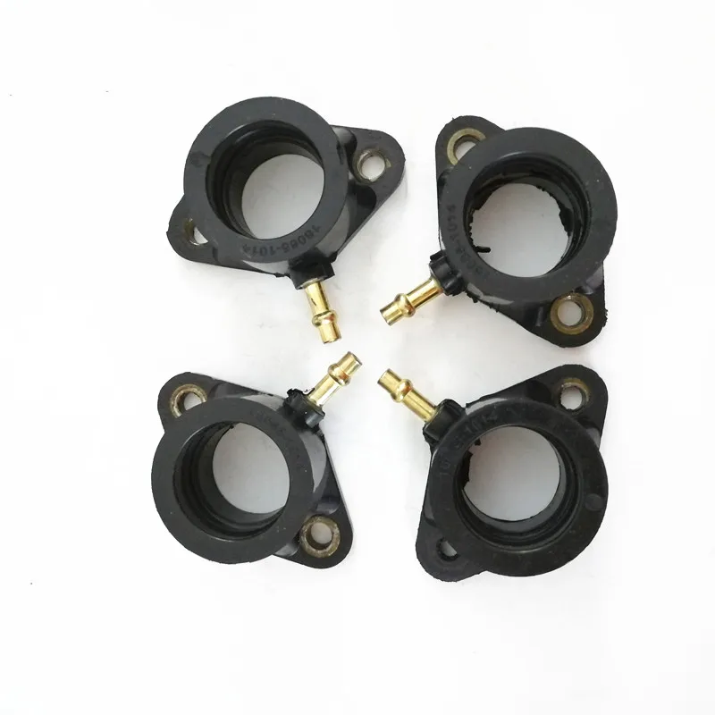 

Motorcycle Carburetor Joint Intake Adjuster Interface Adapter For Kawasaki 16065-1014 KZ550D 1981 KZ550C LTD Series 1980-1983