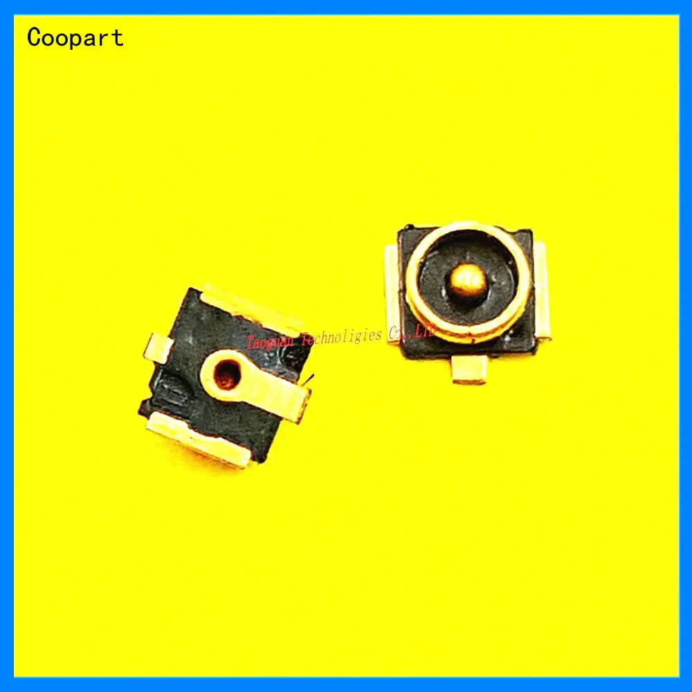 2 шт./лот Coopart Wifi сигнал FPC Разъем для Xiaomi mi 5 4 mi 3 2A/Red mi 1S 2 Note 3g 4G антенна разъем материнской платы