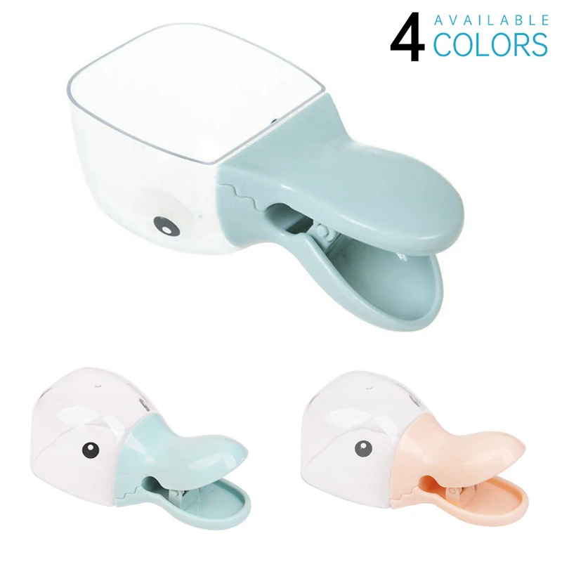 

Pet Food Spoon Cat Dog Multi-Function Bowls Cute Duckbill Scooping Rice Spoons Household Plastic Shovel Comedero Perro