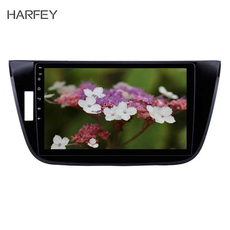 Harfey 10.1 inch android car GPS Radio Android 8.1 HD Touchscreen for Changan LingXuan Multimedia with Bluetooth support Carplay |