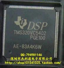 

TMS320VC5402PGE100 TMS320VC5402 LQFP144 new original spot