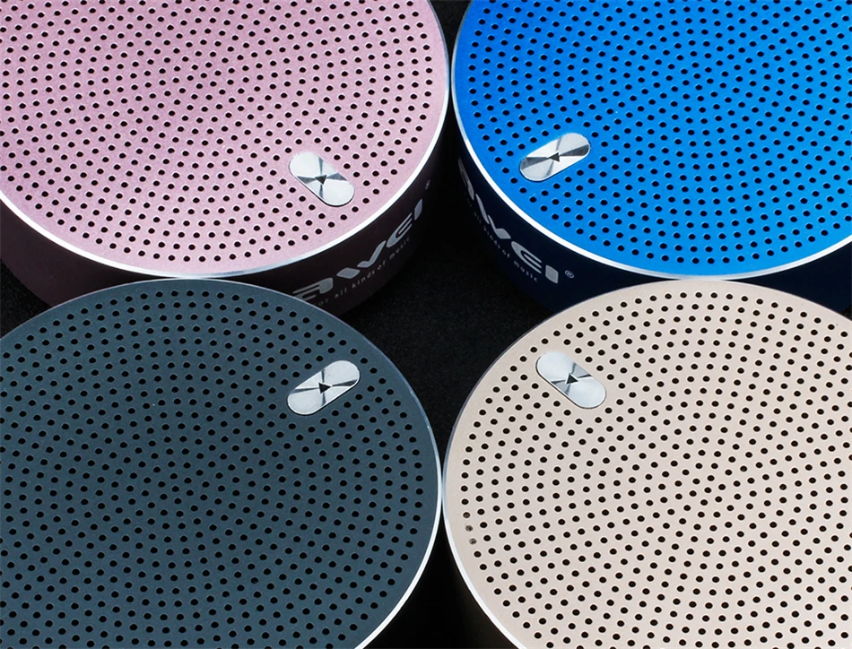 Awei Y800 Bluetooth динамик портативный беспроводной мини-динамик с микрофоном звуковая система стерео музыка объемная Поддержка TF карта