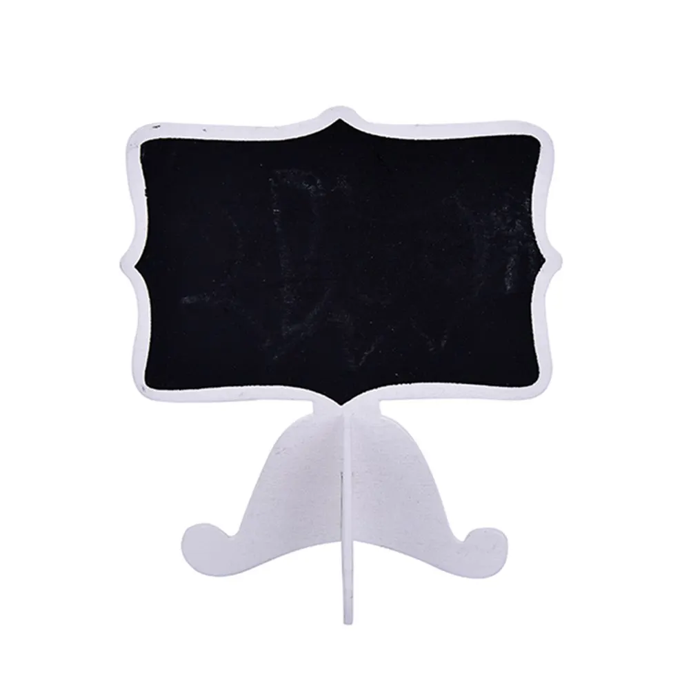 Таблица сообщений номер Меловые доски мини деревянная доска грифельная для