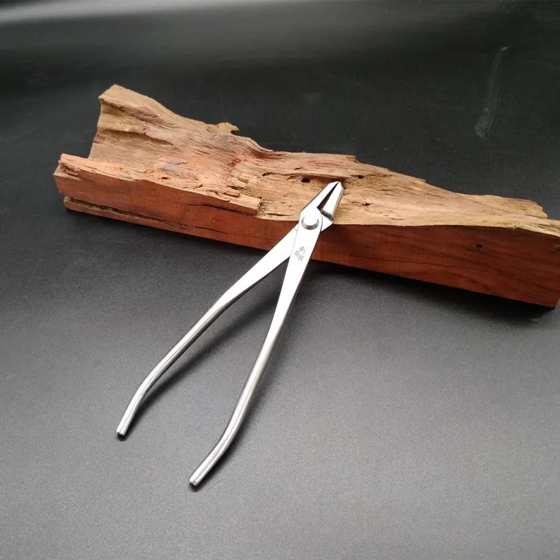 Джин плоскогубцы бонсай для новичков инструменты 210 мм (8 &quot3) Изготовлено