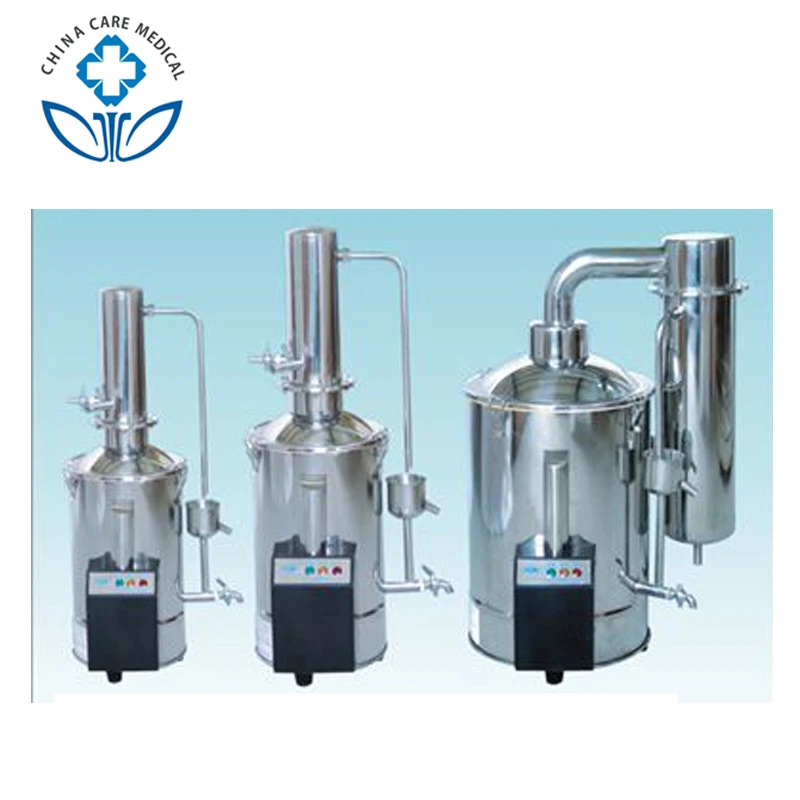 

Small laboratory lab distilled water distiller maker destillator distillation machine equipment apparatus units price for sale