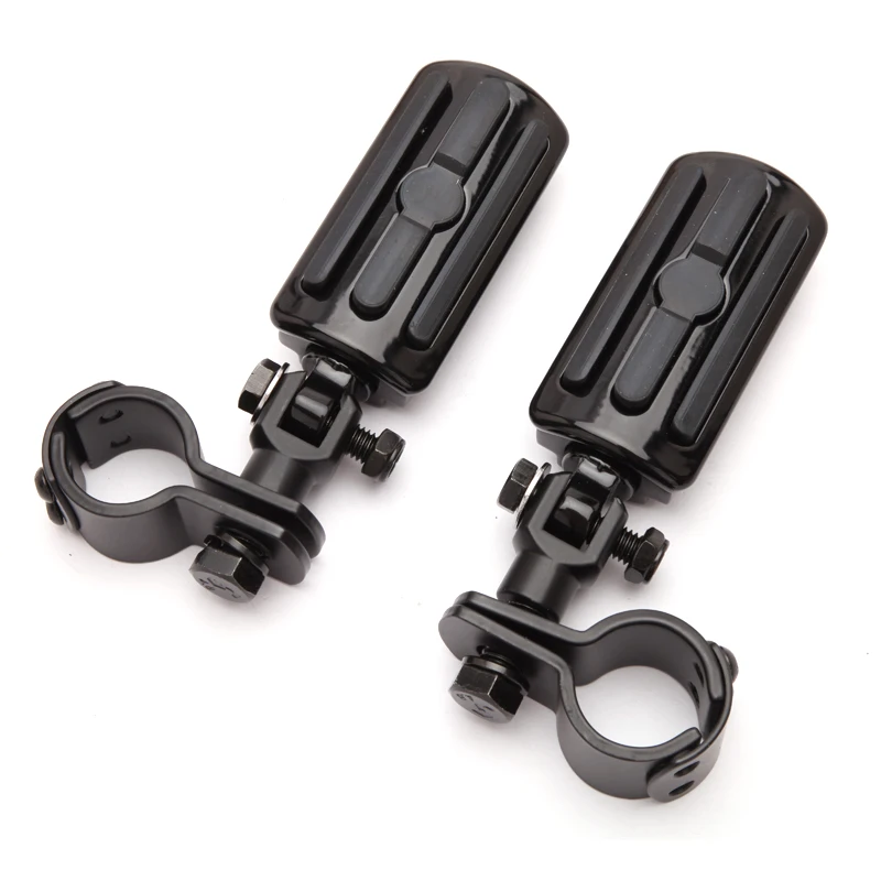 

Колышки для мотоцикла для HarleyTouring Electra Glide Road King Street Glide 1,25 дюйма, колышки для защиты двигателя, подножки, зажим для крепления