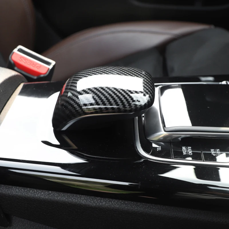 Центральной Консоли Подлокотник Мышь наклейка Shell чехол для рычага переключения