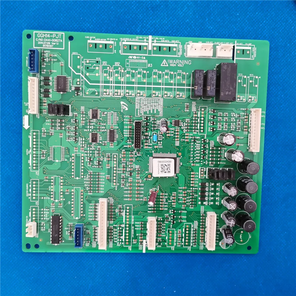 For  Refrigerator Main Control Board DA41-00827A DA92-00606N DA92-00606F DA92-00606G Motherboard Computer board
