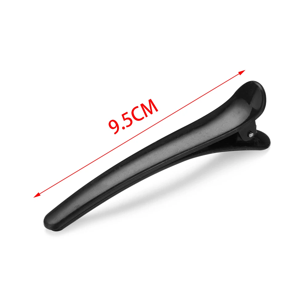 10 шт./компл. профессиональные базовые зажимы для волос парикмахерских стрижки