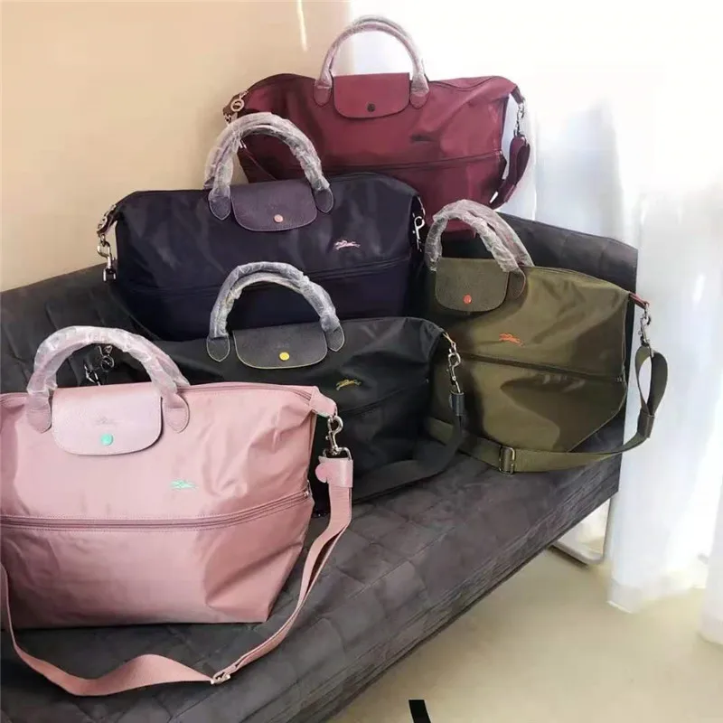 

1911 Anniversary Pony Travel Bag Deformation Bag Lightweight Large Capacity Foldable Stretch 2021