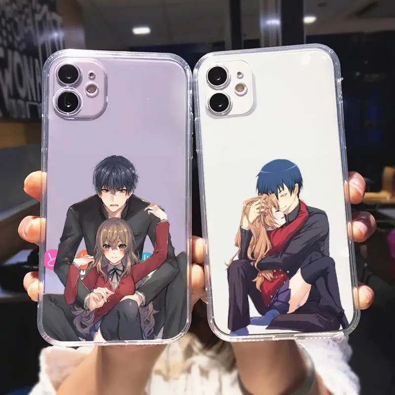 

Taiga aisaka Phone Case For iPhone 12 Mini 11 Pro XS Max X XR 7 8 Plus