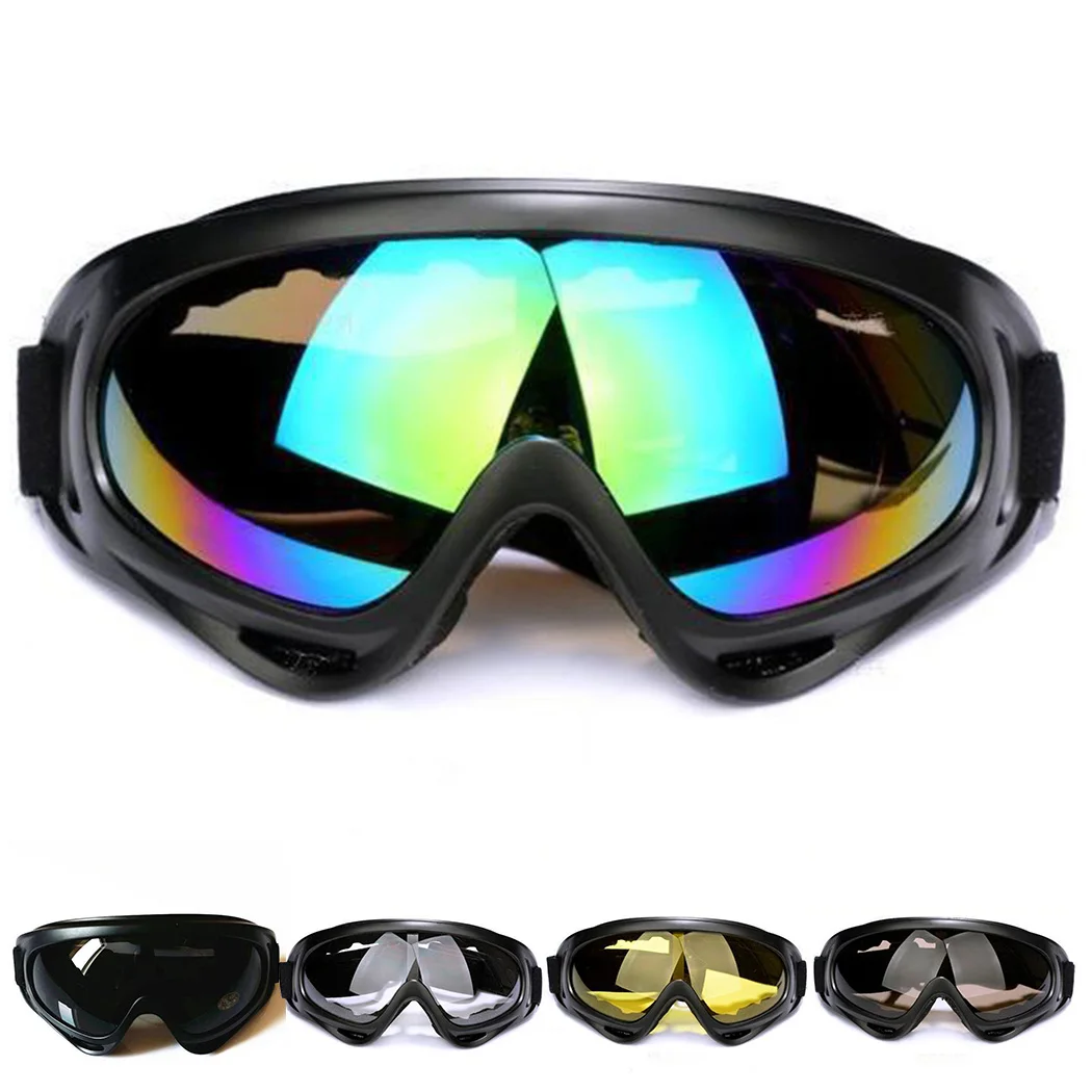 

2021 Bike Motorcycle Dustproof Glasses Mtb Mountain Road Bicycle Cycling Goggles Sunglasses Snowboard Ski Eye Protect Eyewear