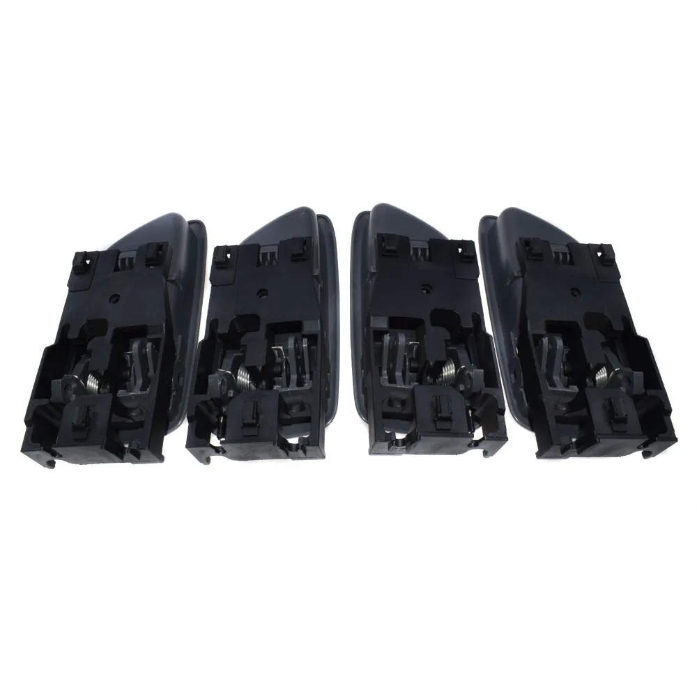 Передняя и задняя ручка ISANCE серая с левой стороны 69206 0C030 69205 для Toyota 01 07 Sequoia 04 06 Tundra