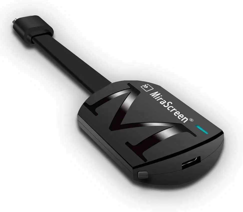 Mirascreen G4 Plus 2.4G/5.8G 4K Wireless HDMI Wifi Display Dongle TV stick Mirroring Miracast Airplay for Android iOS | Электроника