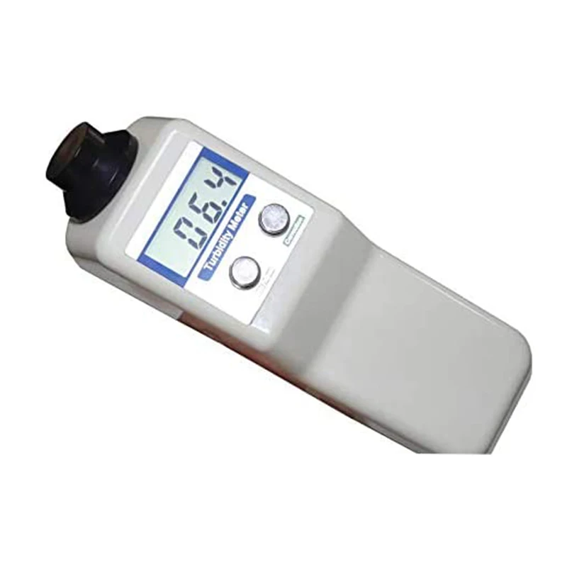 Цифровой измеритель водомутности счетчик с диапазоном измерения от 0 до 200 НТУ |