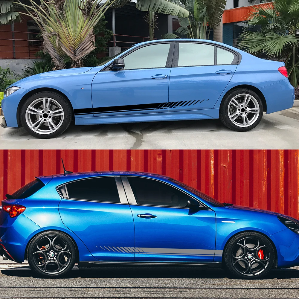 Автомобильная наклейка для Audi A3 8P S3 8V A4 B8 B6 A6 C6 C5 C7 BMW E46 E90 F10 F30 Chevrolet Cruze Lacetti Spark Sonic