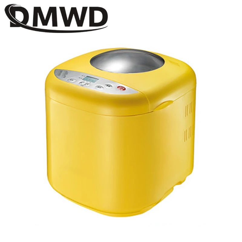 DMWD Автоматическая многофункциональная мини машина для приготовления хлеба