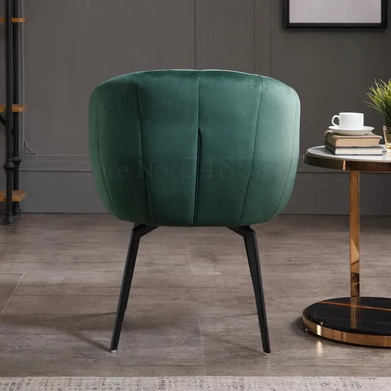 Роскошное легкое компьютерное кресло маленький диван стул для компьютера дома и