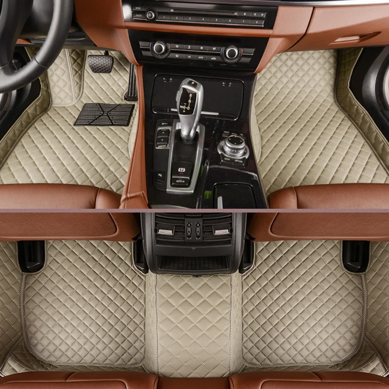 Автомобильные коврики для Mercedes BenzCLS w218 w219 63 amg 220 250 260 300 320 400 500 автомобильные