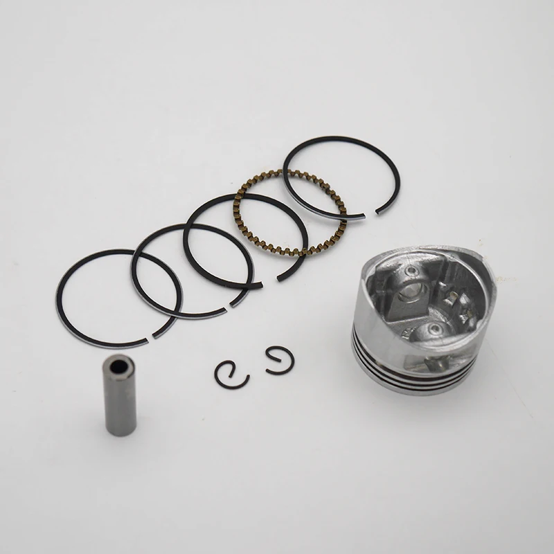 35mm piston ring pin circlip fit for honda gx25 gx25n gx25nt fg110 hht25s 25cc gas engine motor brush cutter trimmers spare part free global shipping