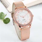 Роскошные часы кварцевые часы из нержавеющей стали с двумя циферблатами браслет часы модный бренд спортивные женские часы роскошные часы