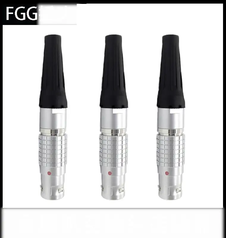 

Разъем FGG 2B 2 3 4 5 6 7 8 10 12 14 16 18 19 26 Штекерный штекер для звукового устройства Zaxcom Denecke Timecode, самоблокирующийся замок