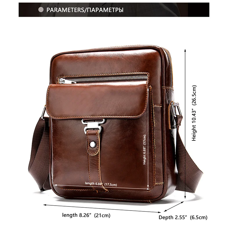 MVA мужские сумки через плечо из натуральной кожи для мужчин кожаная сумка мини